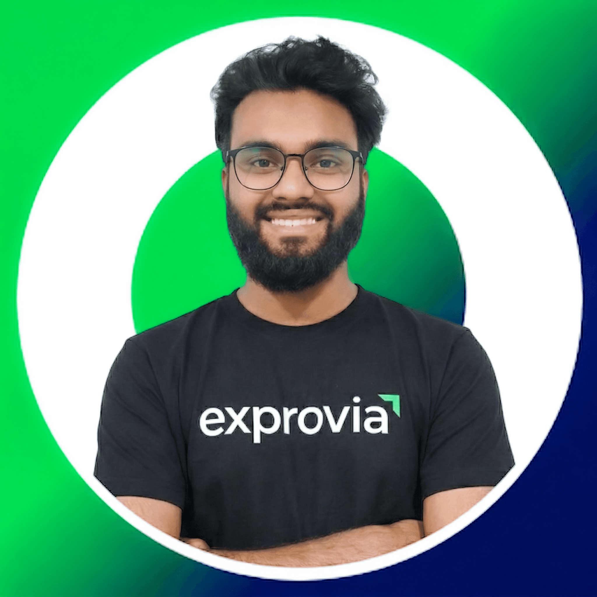 Rasel Mridha — Technical Project Manager at Exprovia